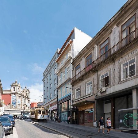 Oporto Golden Flat Apartman Kültér fotó