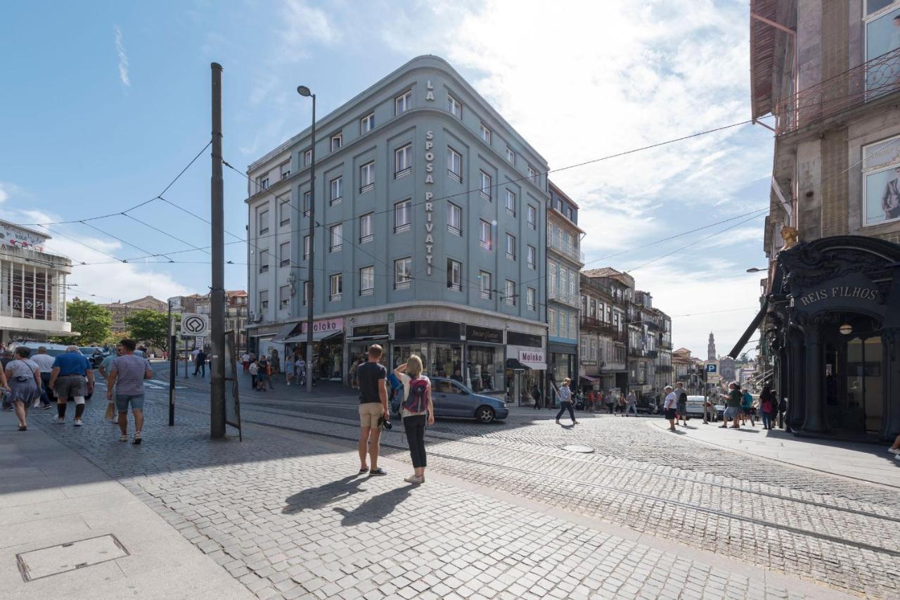 Oporto Golden Flat Apartman Kültér fotó